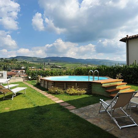 Residenza Le Grillaie Villa Greve in Chianti Værelse billede
