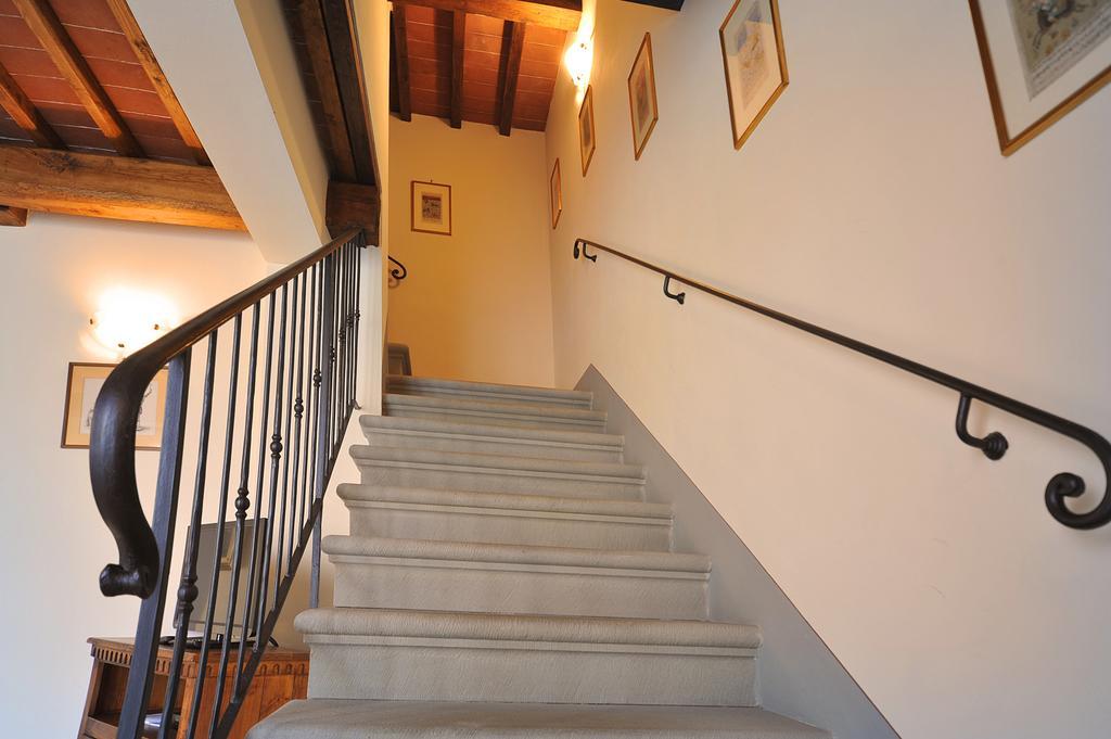 Residenza Le Grillaie Villa Greve in Chianti Værelse billede