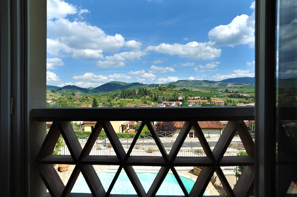 Residenza Le Grillaie Villa Greve in Chianti Værelse billede