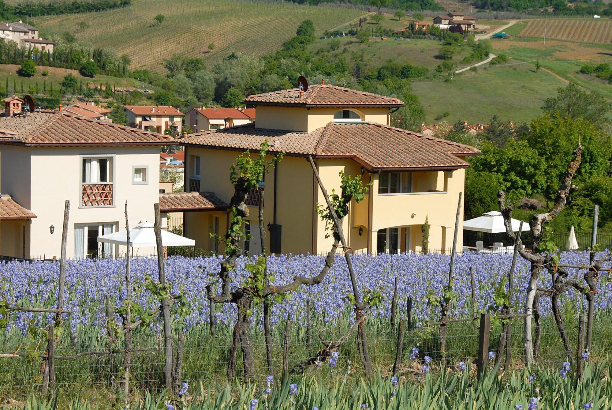 Residenza Le Grillaie Villa Greve in Chianti Eksteriør billede