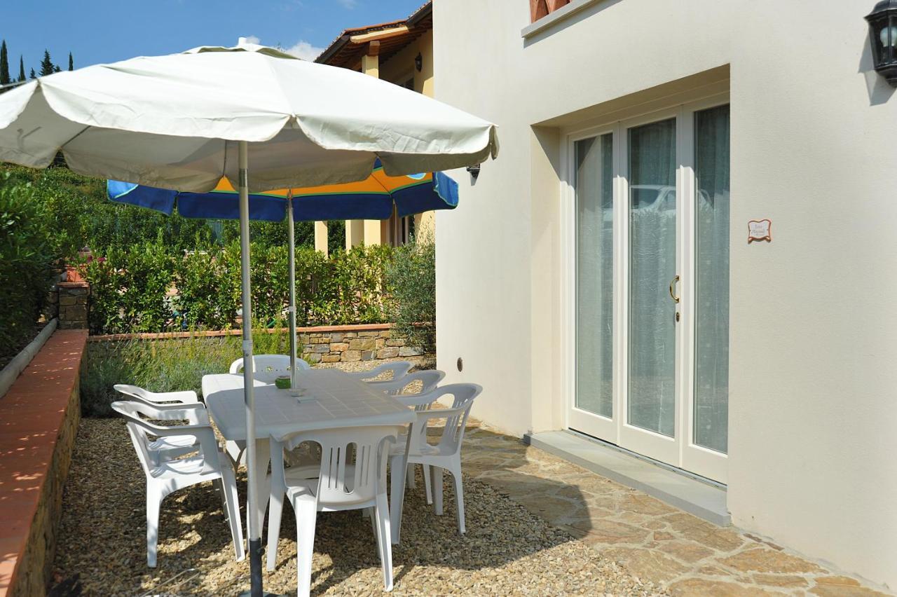 Residenza Le Grillaie Villa Greve in Chianti Værelse billede
