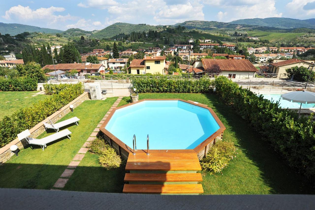 Residenza Le Grillaie Villa Greve in Chianti Værelse billede