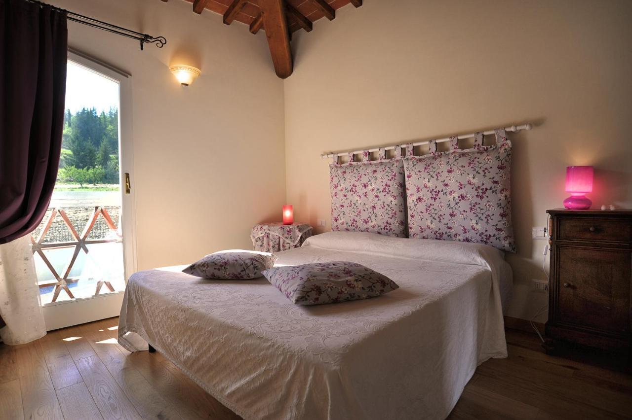 Residenza Le Grillaie Villa Greve in Chianti Eksteriør billede