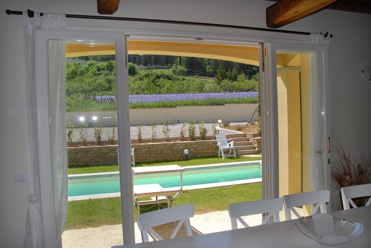 Residenza Le Grillaie Villa Greve in Chianti Værelse billede