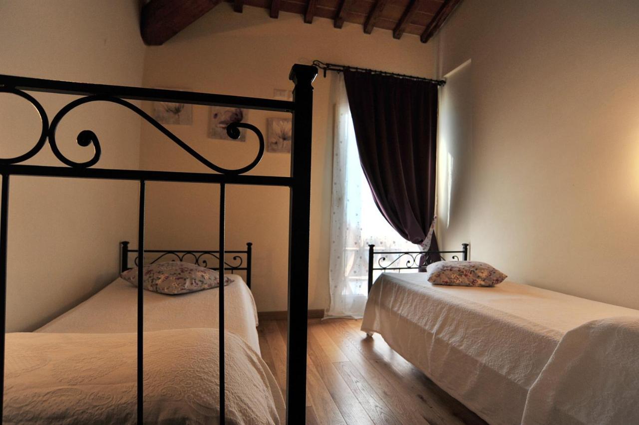 Residenza Le Grillaie Villa Greve in Chianti Værelse billede