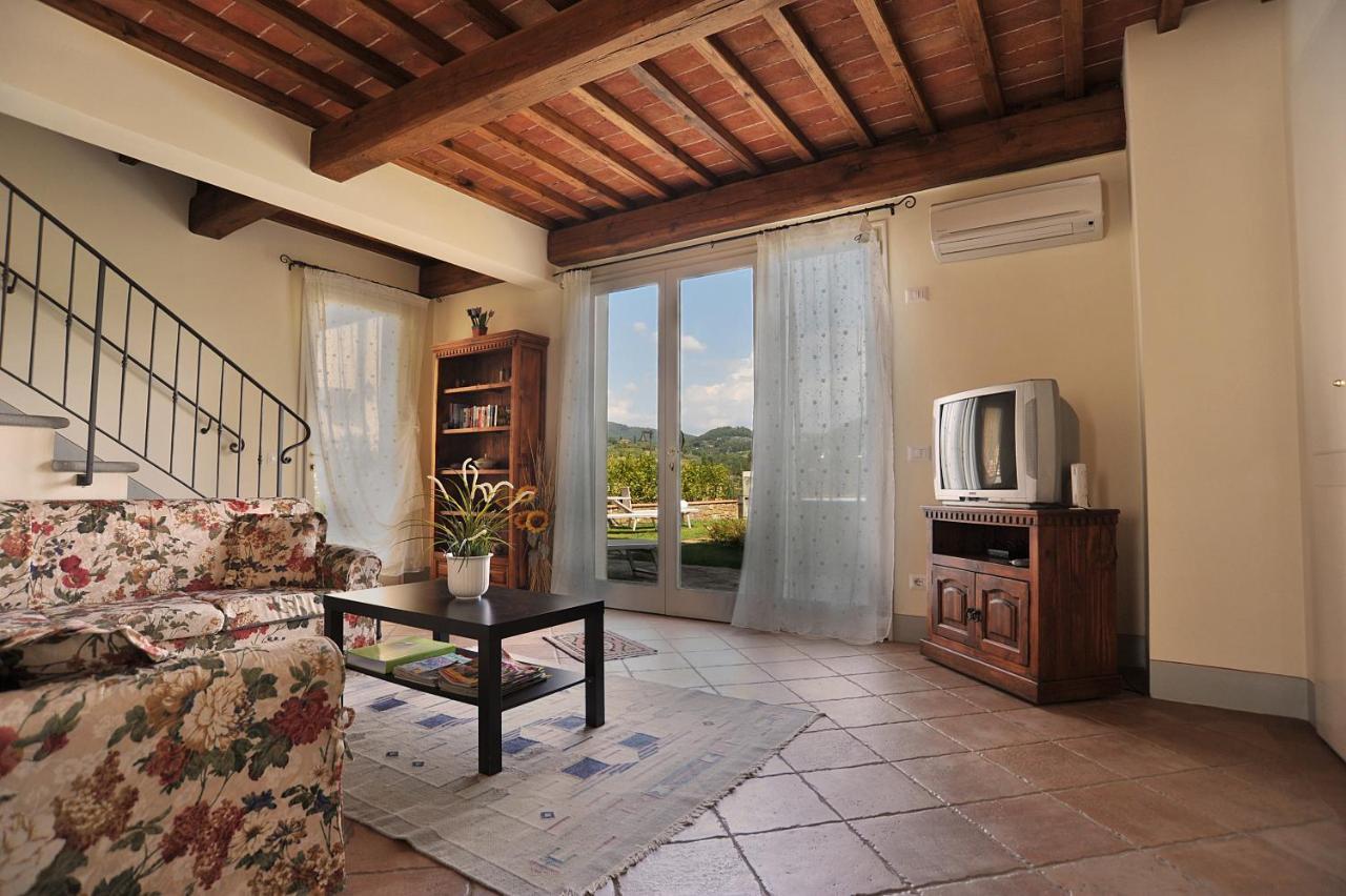 Residenza Le Grillaie Villa Greve in Chianti Værelse billede