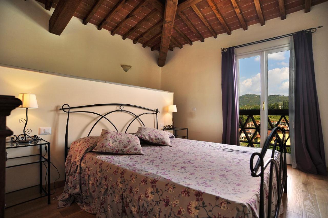 Residenza Le Grillaie Villa Greve in Chianti Værelse billede