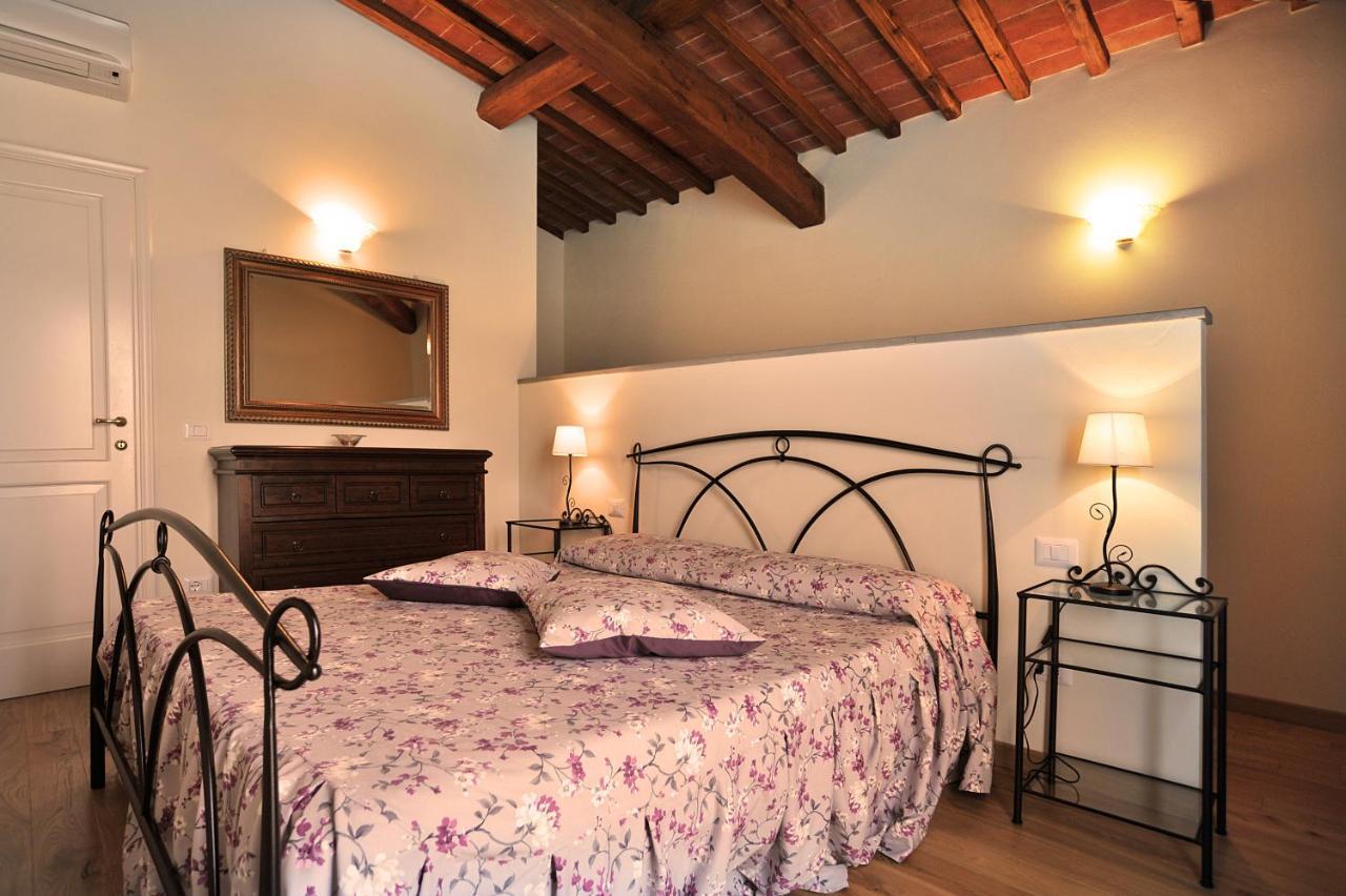 Residenza Le Grillaie Villa Greve in Chianti Værelse billede