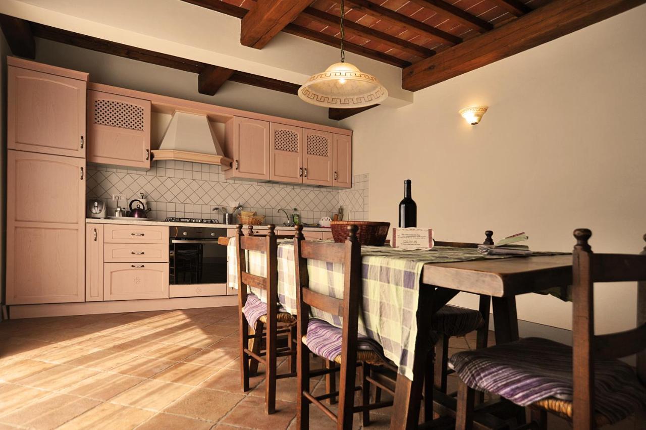 Residenza Le Grillaie Villa Greve in Chianti Værelse billede