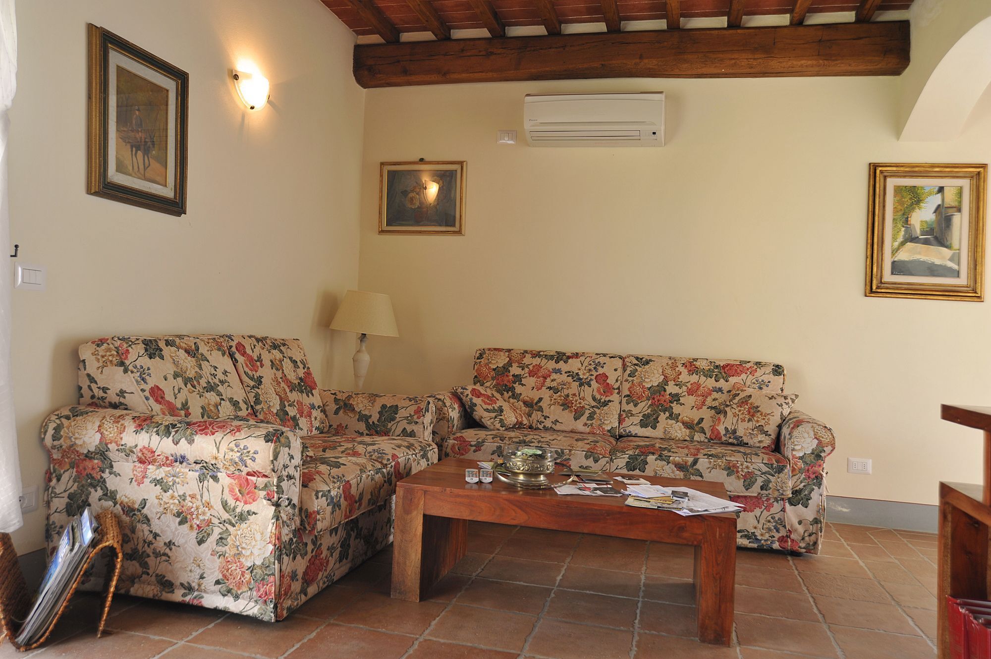Residenza Le Grillaie Villa Greve in Chianti Eksteriør billede